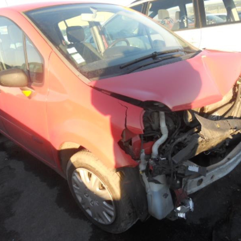 Leve vitre mecanique arriere gauche RENAULT MODUS Photo n°5