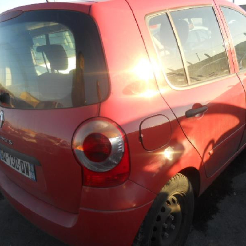 Leve vitre mecanique arriere gauche RENAULT MODUS Photo n°6