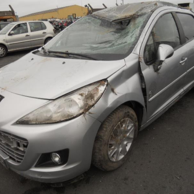 Pulseur d'air PEUGEOT 207 Photo n°4