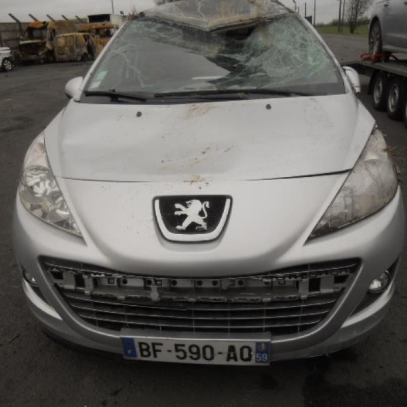 Pulseur d'air PEUGEOT 207 Photo n°5