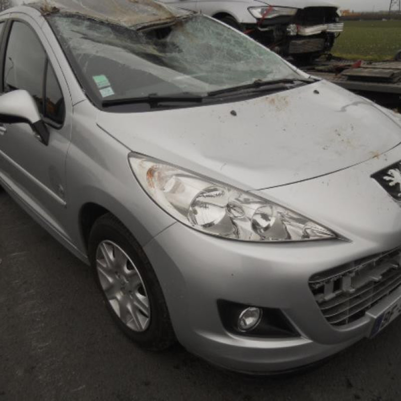 Pulseur d'air PEUGEOT 207 Photo n°6