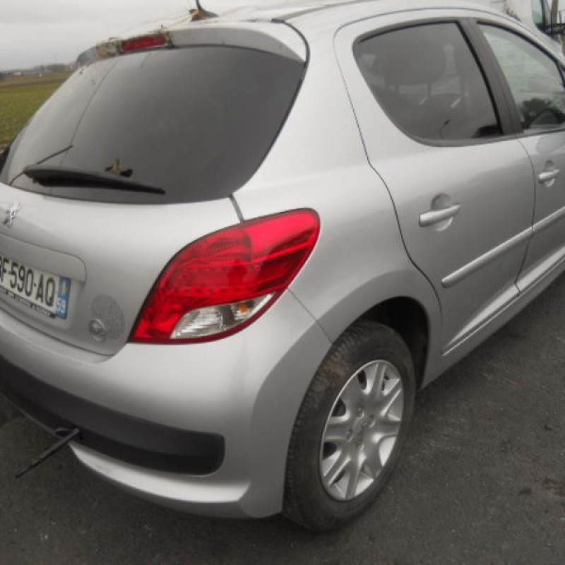 Pulseur d'air PEUGEOT 207 Photo n°7