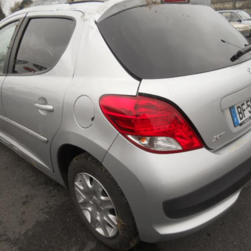 Pulseur d'air PEUGEOT 207 Photo n°8