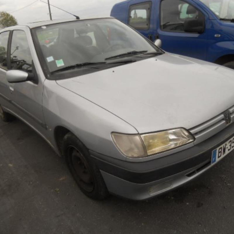 Calandre PEUGEOT 306 Photo n°3