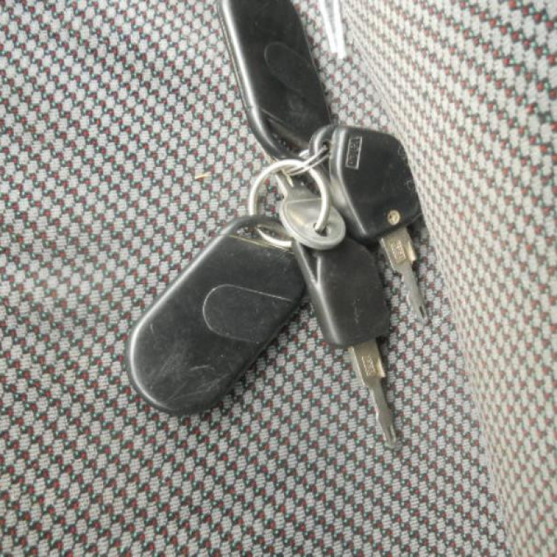 Calandre PEUGEOT 306 Photo n°8