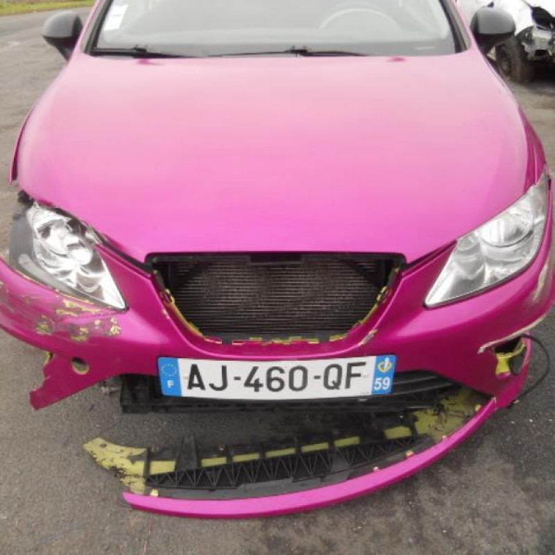 Commande chauffage SEAT IBIZA 4 Photo n°5