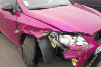 Commande chauffage SEAT IBIZA 4