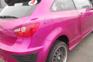 Commande chauffage SEAT IBIZA 4