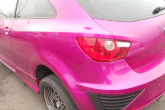 Commande chauffage SEAT IBIZA 4