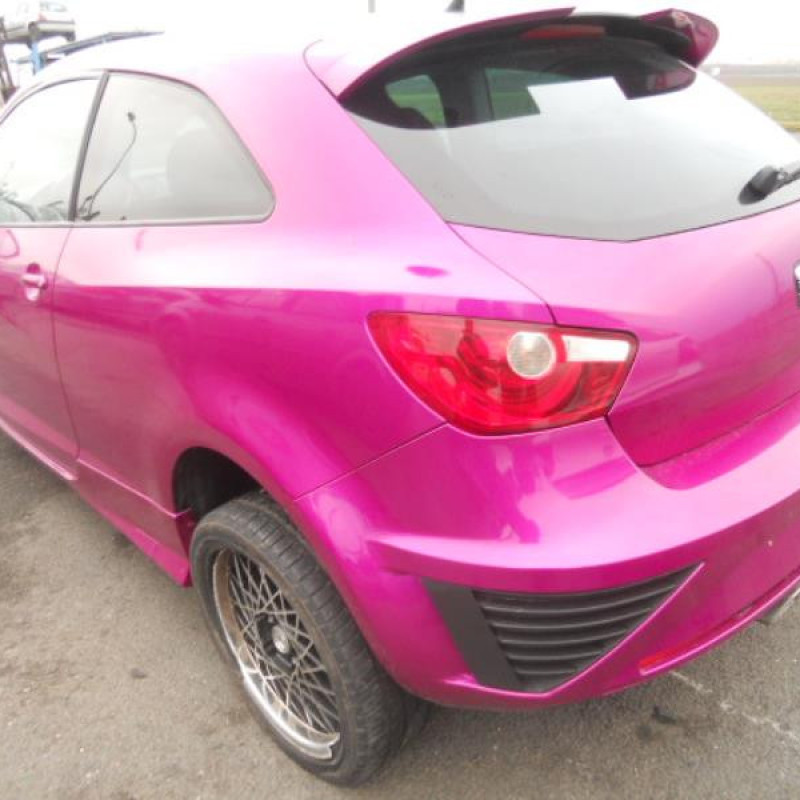 Commande chauffage SEAT IBIZA 4 Photo n°8