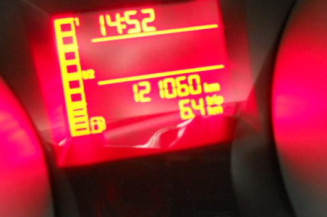 Commande chauffage SEAT IBIZA 4