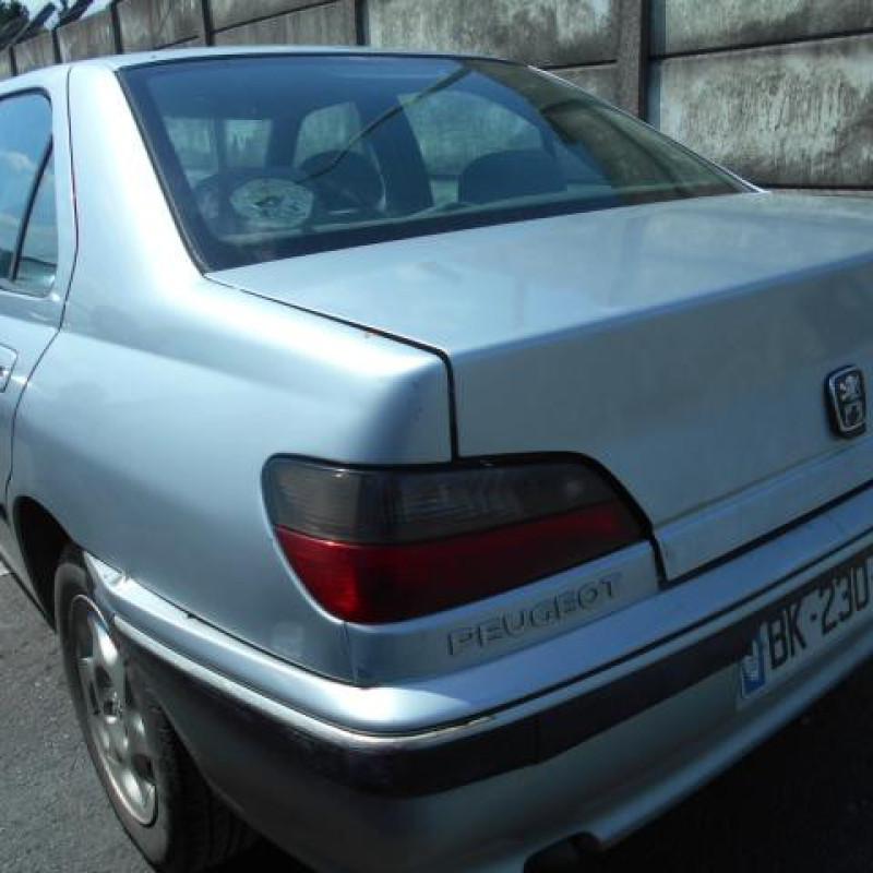 Leve vitre electrique arriere droit PEUGEOT 406 Photo n°6
