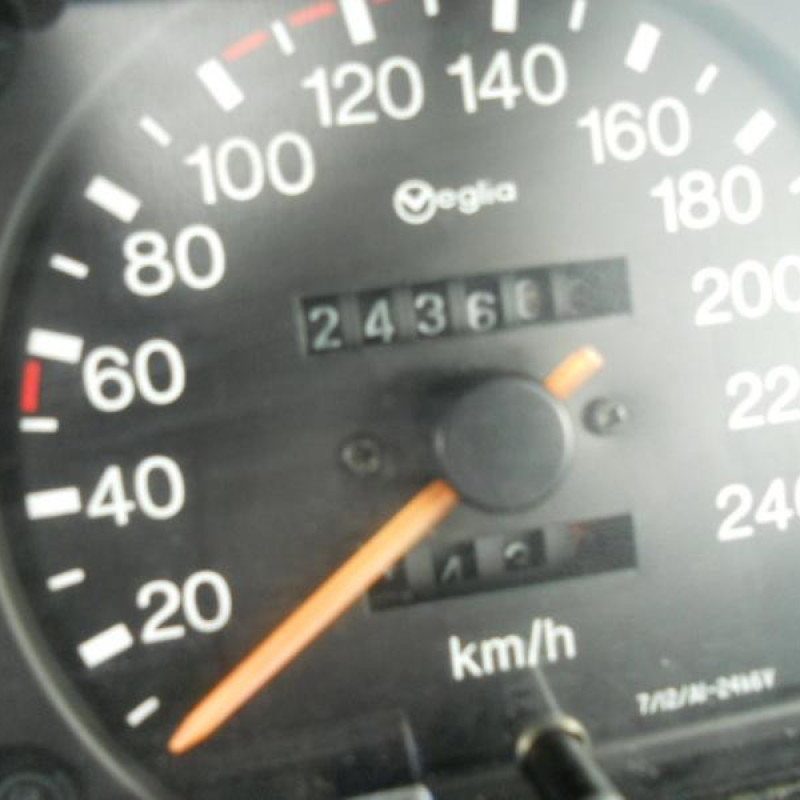 Bras essuie glace arriere CITROEN XM Photo n°8