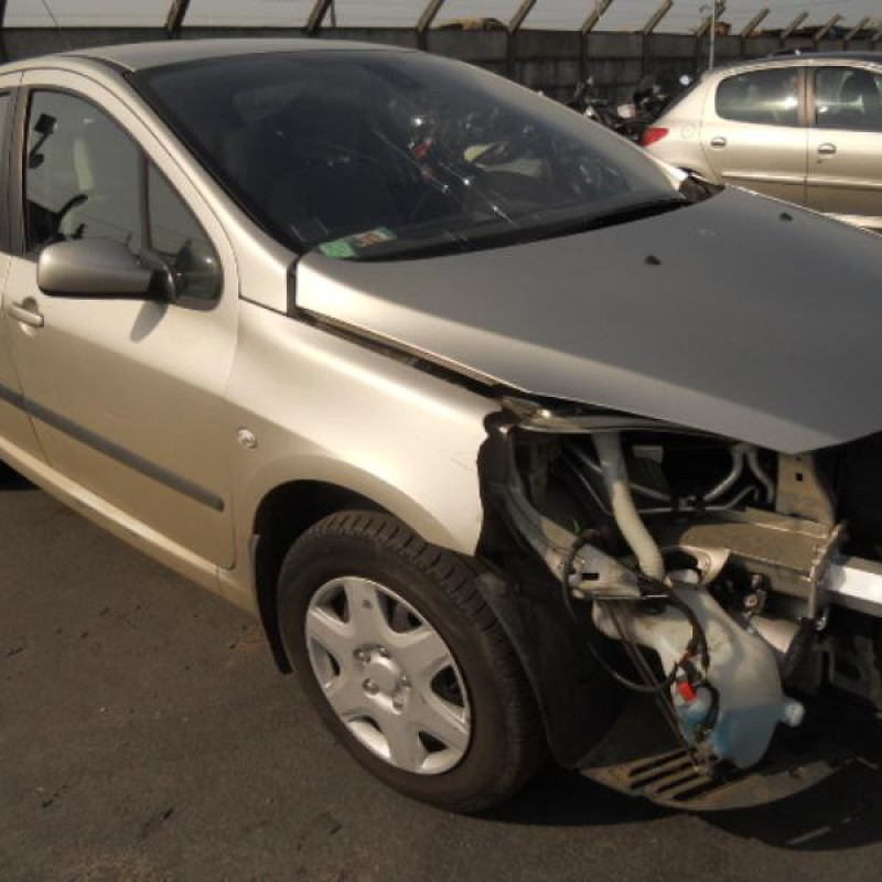 Bloc ABS (freins anti-blocage) PEUGEOT 307 Photo n°3
