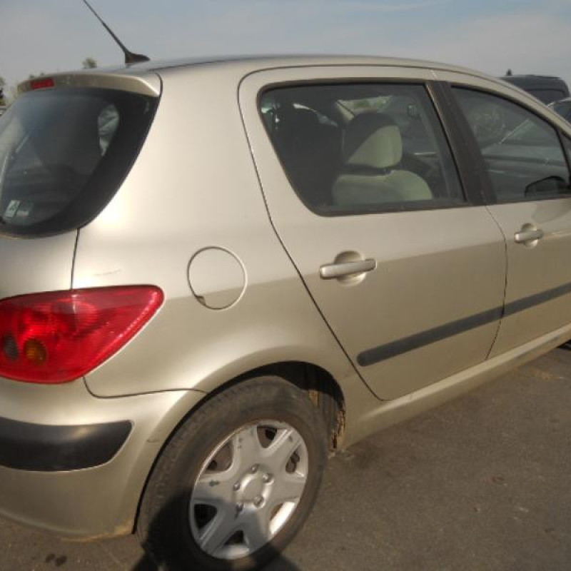 Bloc ABS (freins anti-blocage) PEUGEOT 307 Photo n°4