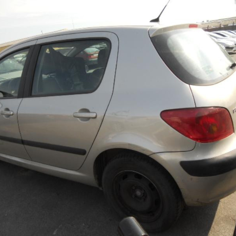 Bloc ABS (freins anti-blocage) PEUGEOT 307 Photo n°5