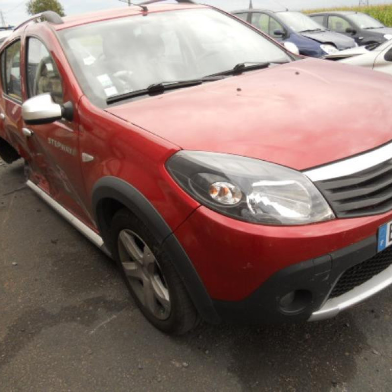 Ceinture arriere centrale DACIA SANDERO 1 Photo n°5