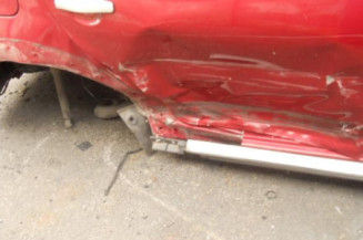 Ceinture arriere centrale DACIA SANDERO 1