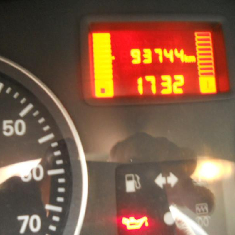 Ceinture arriere gauche DACIA SANDERO 1 Photo n°12