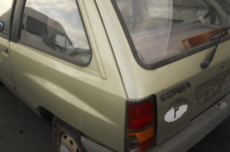 Malle/Hayon arriere OPEL CORSA A
