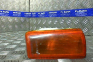 Optique avant secondaire gauche (feux)(clignotant) OPEL CORSA A Photo n°1