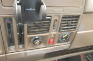 Optique avant secondaire gauche (feux)(clignotant) OPEL CORSA A
