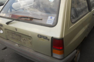 Optique avant secondaire gauche (feux)(clignotant) OPEL CORSA A