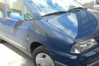 Optique avant principal gauche (feux)(phare) CITROEN EVASION