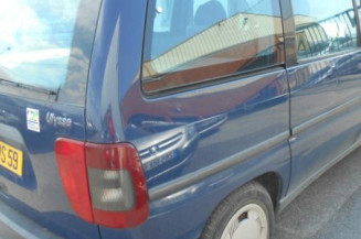 Optique avant principal gauche (feux)(phare) FIAT ULYSSE 1