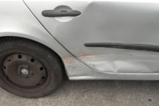 Optique avant principal gauche (feux)(phare) RENAULT LAGUNA 2