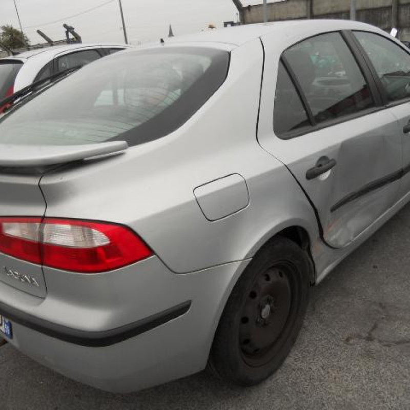 Optique avant principal gauche (feux)(phare) RENAULT LAGUNA 2 Photo n°6