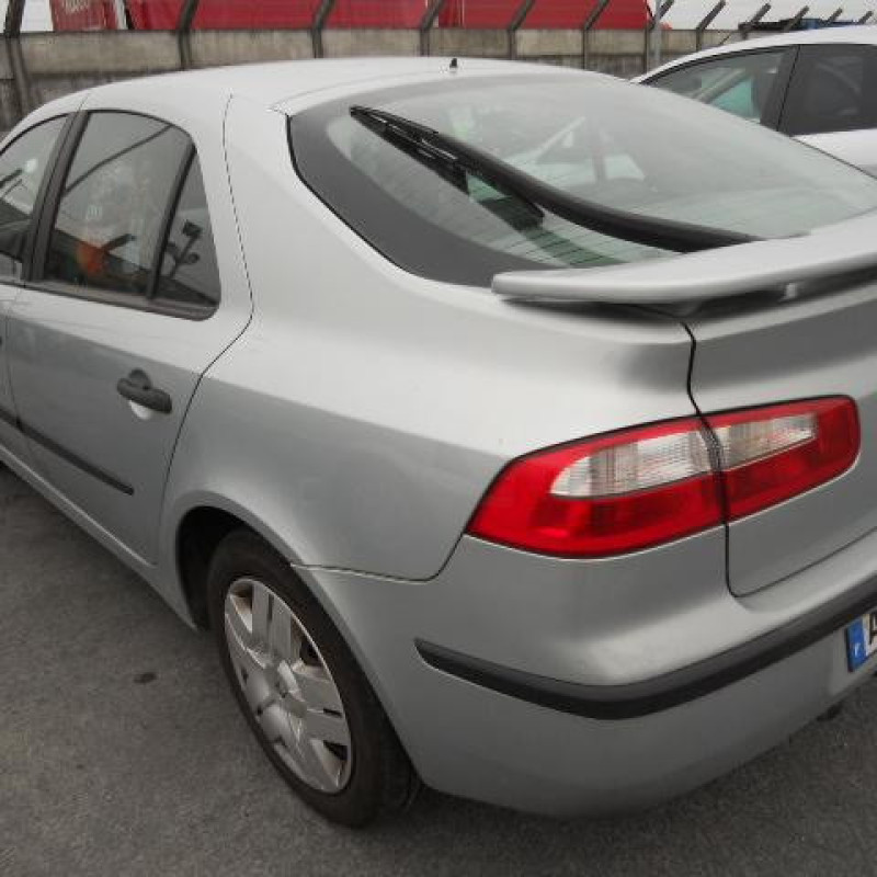 Optique avant principal gauche (feux)(phare) RENAULT LAGUNA 2 Photo n°7