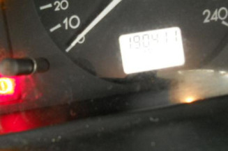 Optique avant principal gauche (feux)(phare) RENAULT LAGUNA 2