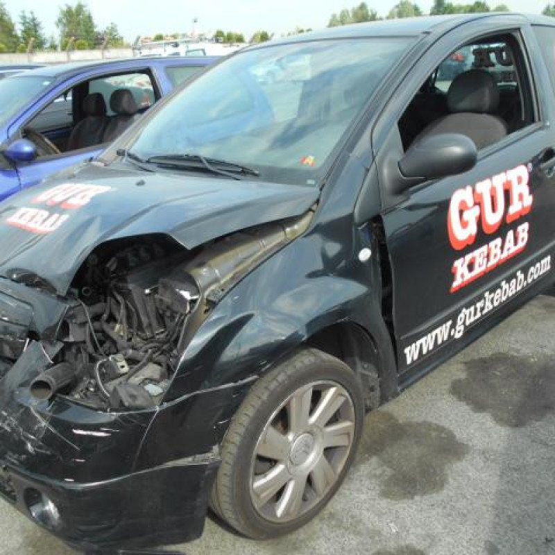 Com (Bloc Contacteur Tournant+Commodo Essuie Glace+Commodo Phare) CITROEN C2 Photo n°10