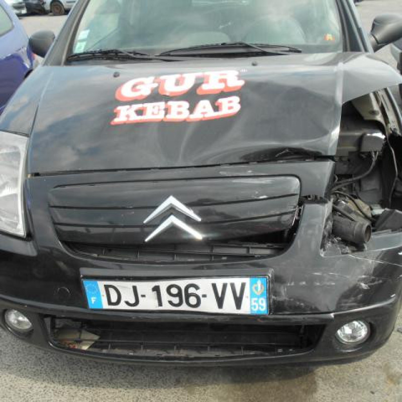 Com (Bloc Contacteur Tournant+Commodo Essuie Glace+Commodo Phare) CITROEN C2 Photo n°11