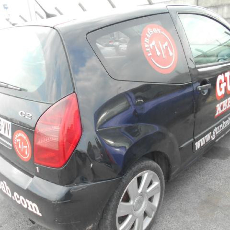 Com (Bloc Contacteur Tournant+Commodo Essuie Glace+Commodo Phare) CITROEN C2 Photo n°13