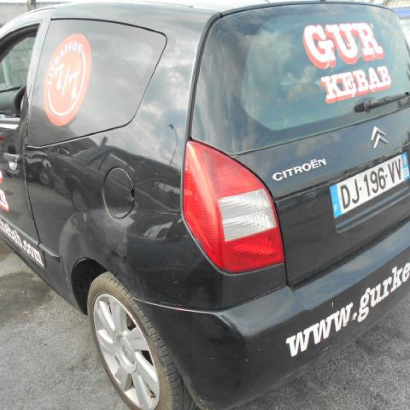 Com (Bloc Contacteur Tournant+Commodo Essuie Glace+Commodo Phare) CITROEN C2 Photo n°14