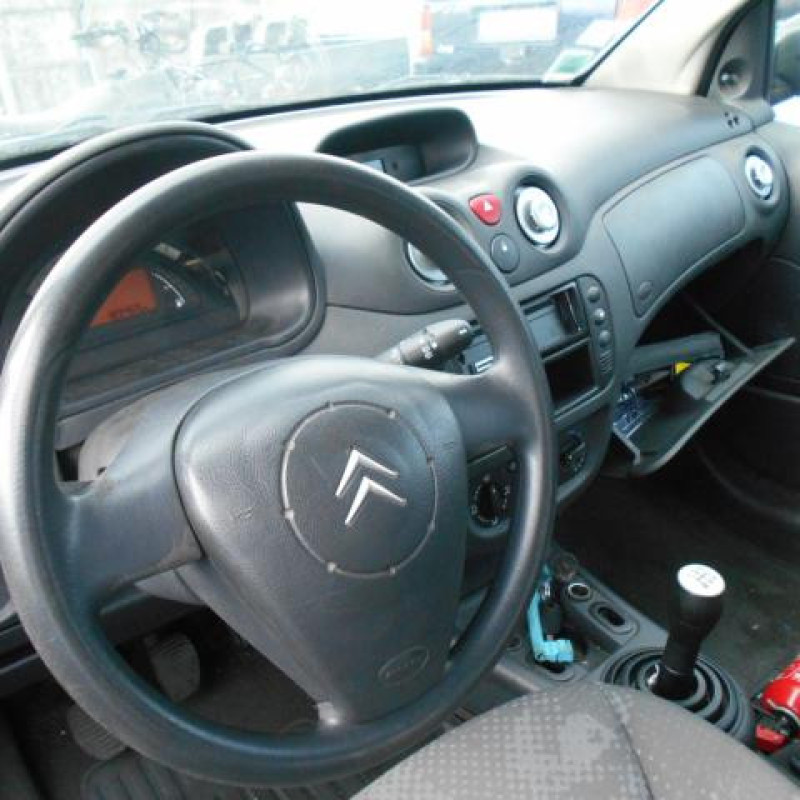 Com (Bloc Contacteur Tournant+Commodo Essuie Glace+Commodo Phare) CITROEN C2 Photo n°15