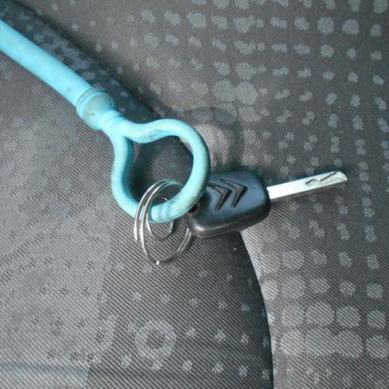 Com (Bloc Contacteur Tournant+Commodo Essuie Glace+Commodo Phare) CITROEN C2 Photo n°18