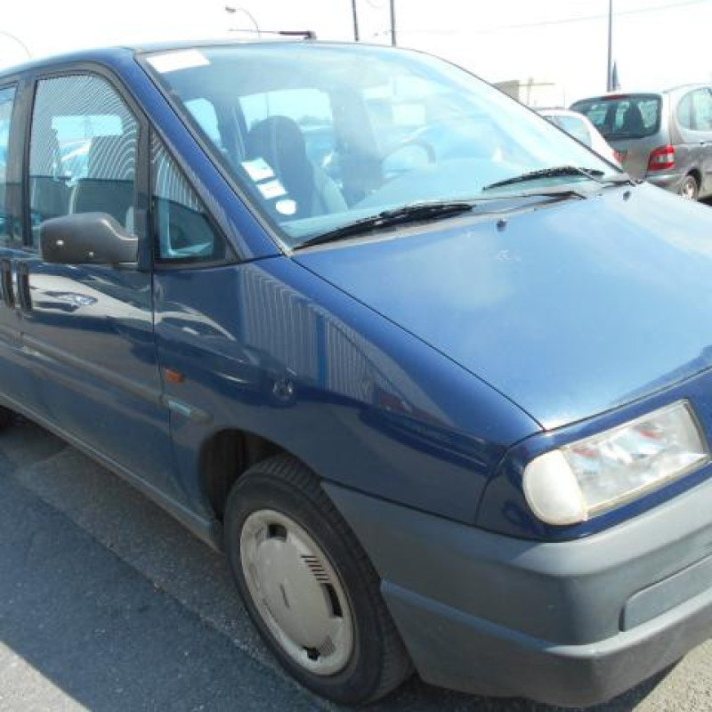 Trappe d'essence FIAT ULYSSE 1 Photo n°5