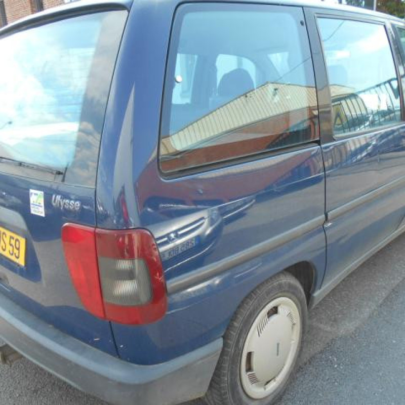 Trappe d'essence FIAT ULYSSE 1 Photo n°6