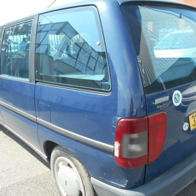Trappe d'essence FIAT ULYSSE 1 Photo n°7