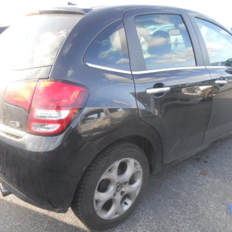Bras essuie glace avant droit CITROEN C3 2 Photo n°4