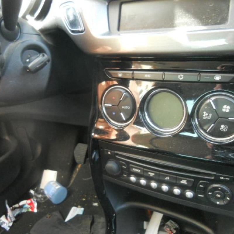 Bras essuie glace avant droit CITROEN C3 2 Photo n°8