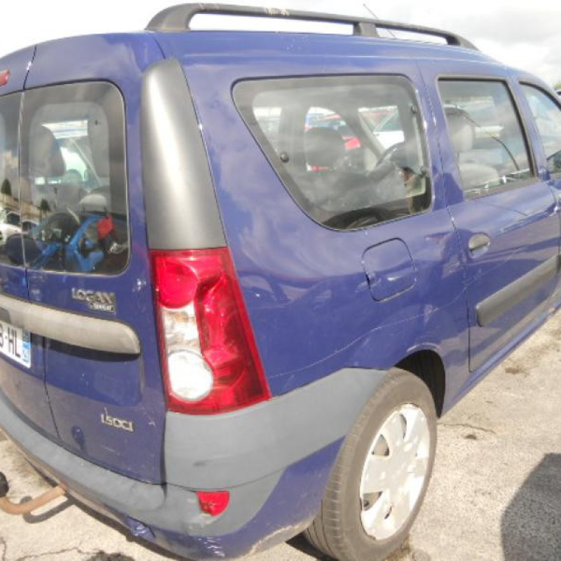 Custode arriere droit DACIA LOGAN MCV 1 Photo n°3