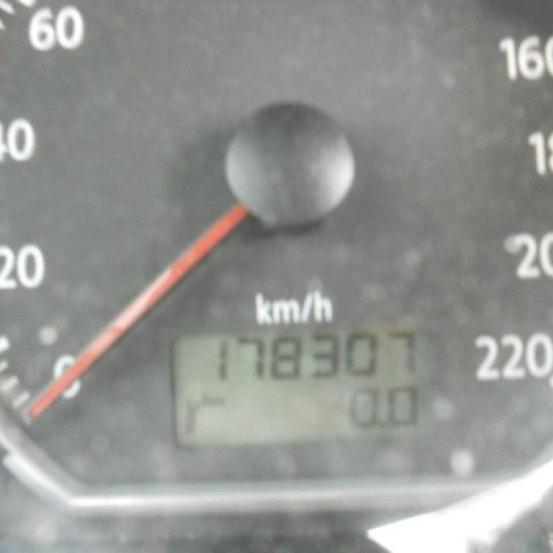 Bras essuie glace avant droit VOLKSWAGEN POLO 4 Photo n°7
