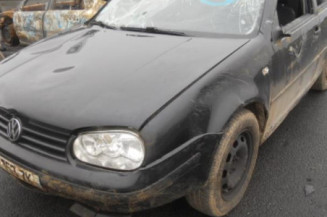 Bras essuie glace avant gauche VOLKSWAGEN GOLF 4 Photo n°1