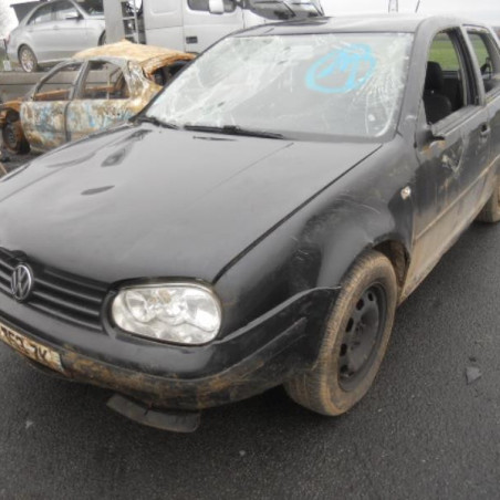 Bras essuie glace avant gauche VOLKSWAGEN GOLF 4 Photo n°1