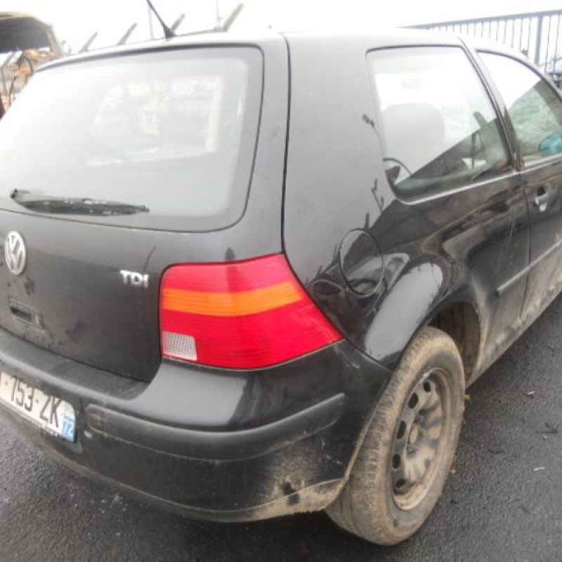 Bras essuie glace avant gauche VOLKSWAGEN GOLF 4 Photo n°3