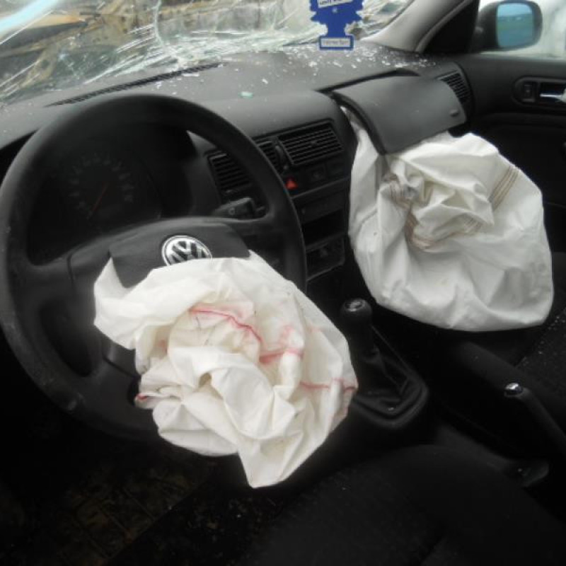 Bras essuie glace avant gauche VOLKSWAGEN GOLF 4 Photo n°5